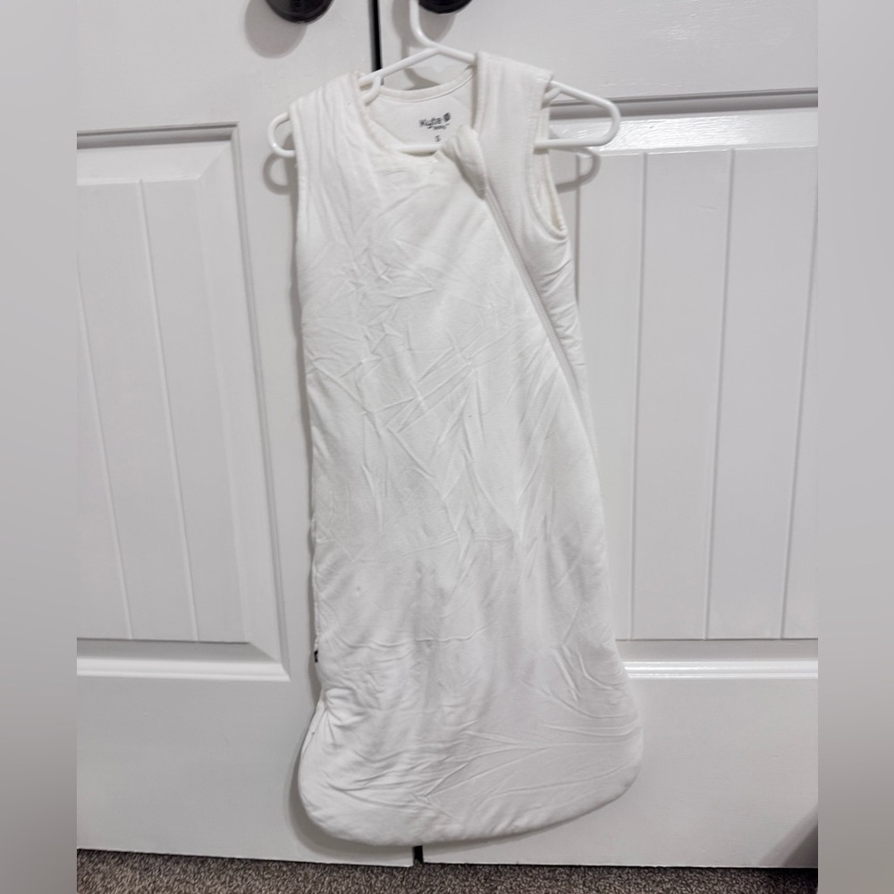 2.5 TOG Kyte Baby sleep bag in CLOUD - small